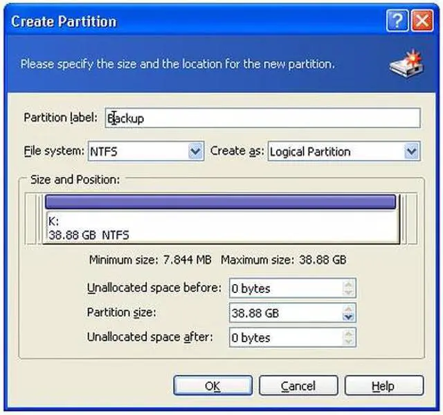 Alt view image 5 of 10 - Acronis Disk Director Suite 10.0