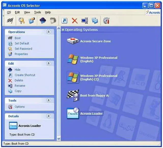 Alt view image 8 of 10 - Acronis Disk Director Suite 10.0