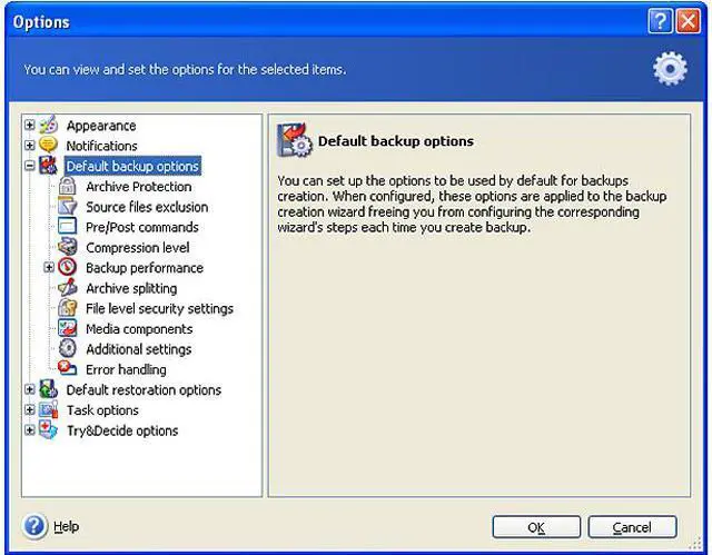 Alt view image 9 of 15 - Acronis True Image Home V11 Backup Utilities