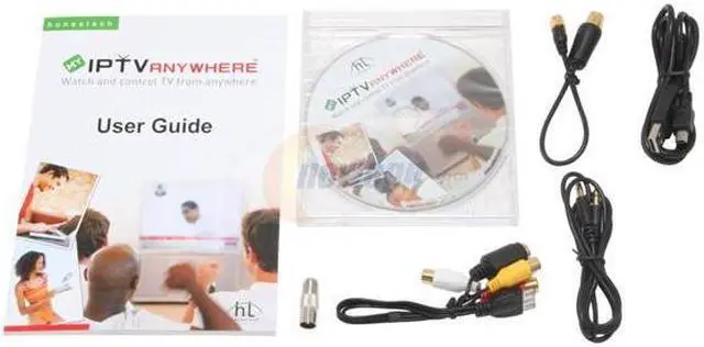 Alt view image 3 of 4 - Honestech MY IPTV Anywhere