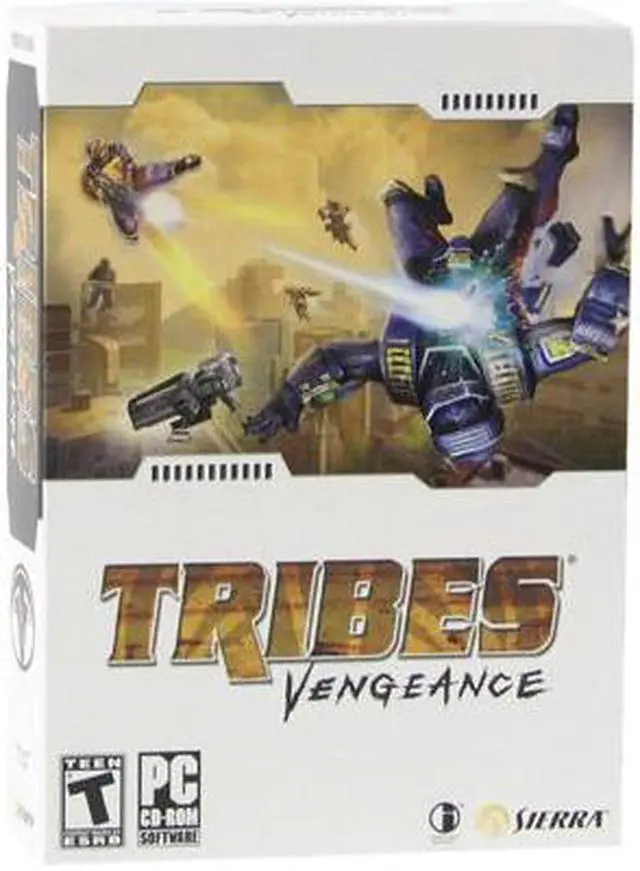 Tribes: Vengeance PC Game - Newegg.com