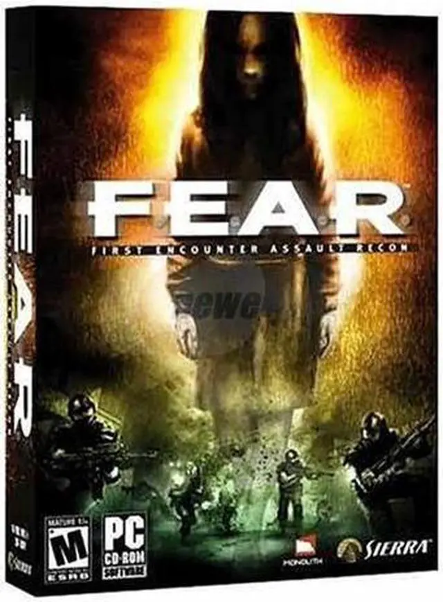 Main image of F.E.A.R.: First Encounter PC Game