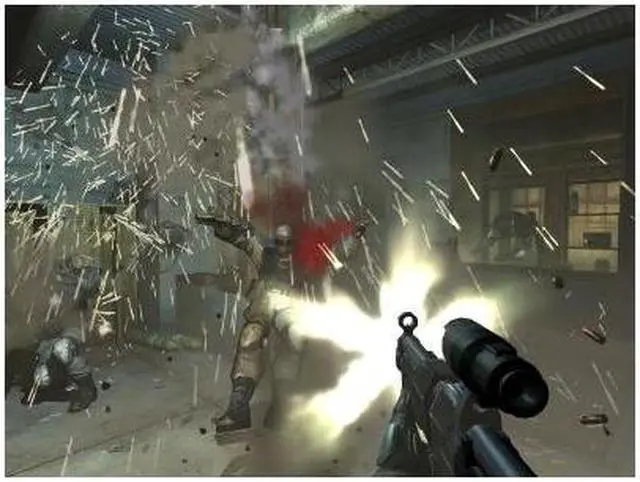Alt view image 2 of 20 - F.E.A.R.: First Encounter PC Game