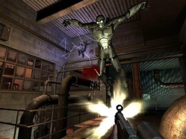 Alt view image 3 of 20 - F.E.A.R.: First Encounter PC Game