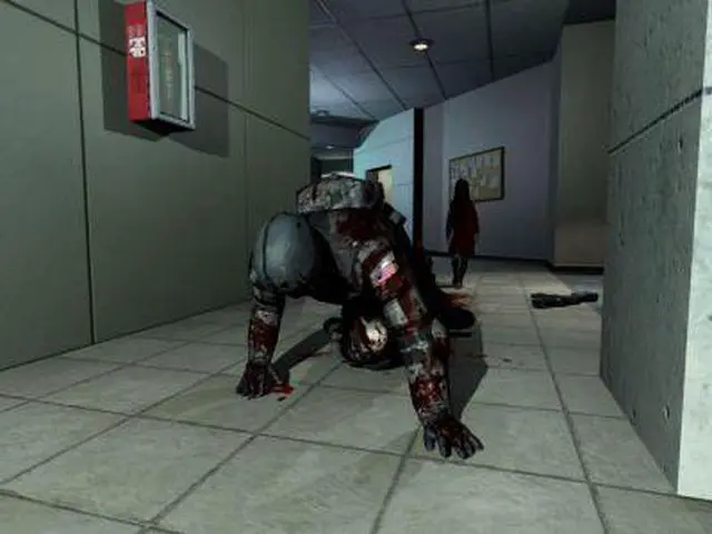 Alt view image 8 of 20 - F.E.A.R.: First Encounter PC Game
