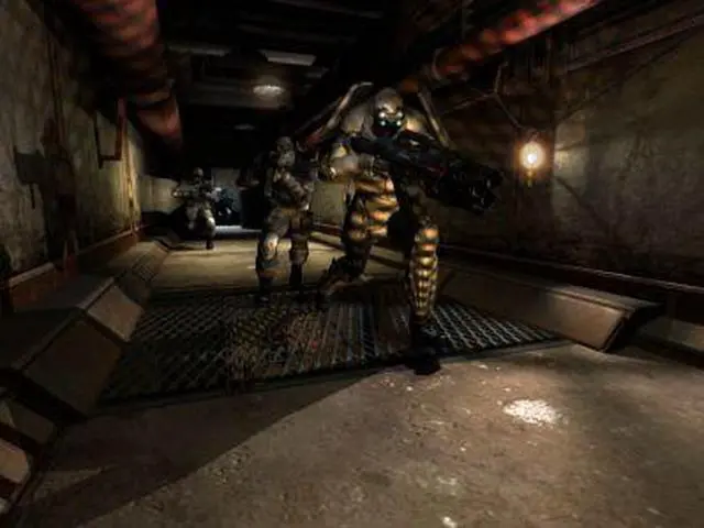 Alt view image 10 of 20 - F.E.A.R.: First Encounter PC Game