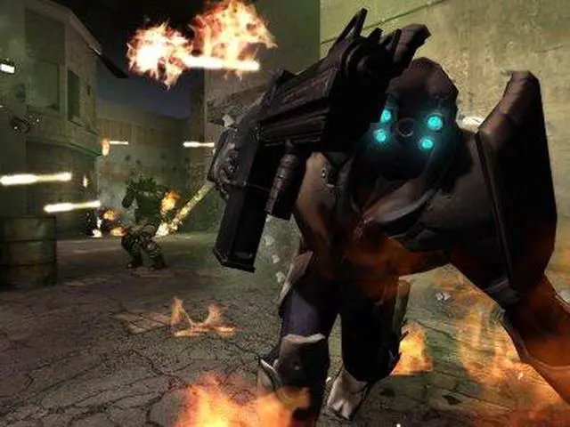 Alt view image 11 of 20 - F.E.A.R.: First Encounter PC Game
