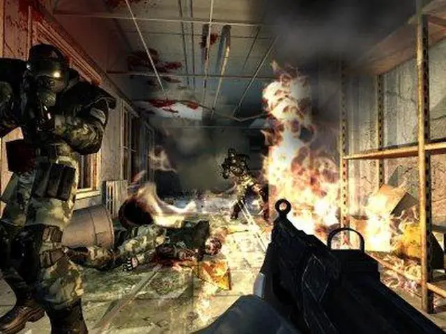 Alt view image 15 of 20 - F.E.A.R.: First Encounter PC Game
