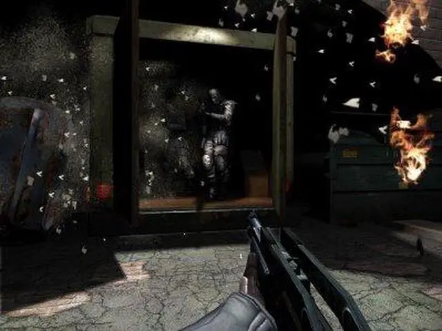 Alt view image 16 of 20 - F.E.A.R.: First Encounter PC Game