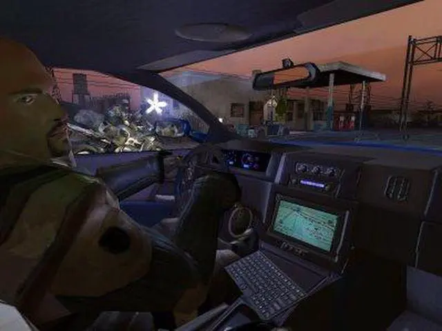 Alt view image 19 of 20 - F.E.A.R.: First Encounter PC Game