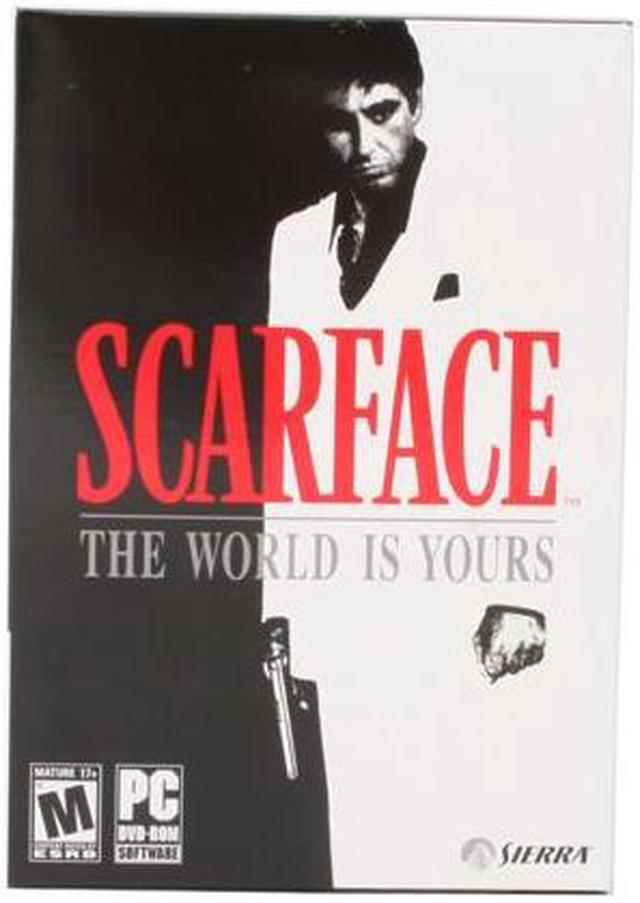 Main image of Scarface: The World is Yours PC Game