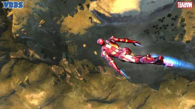 Alt view image 3 of 14 - Iron Man PC Game
