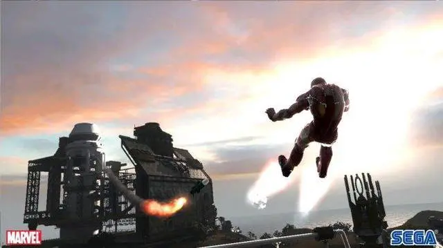 Alt view image 4 of 14 - Iron Man PC Game