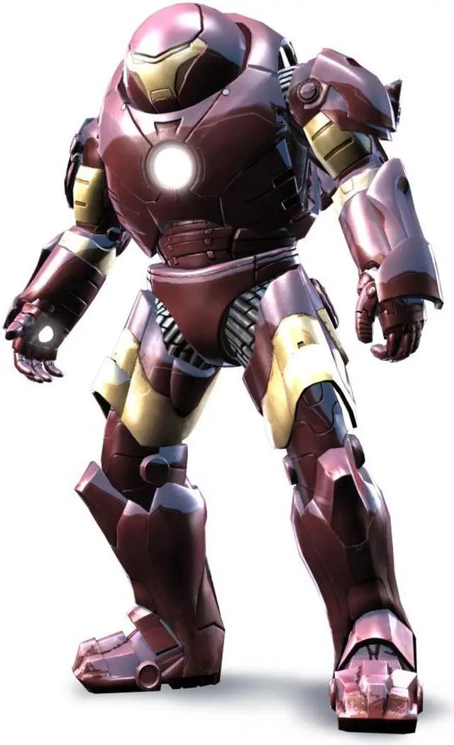 Alt view image 8 of 14 - Iron Man PC Game