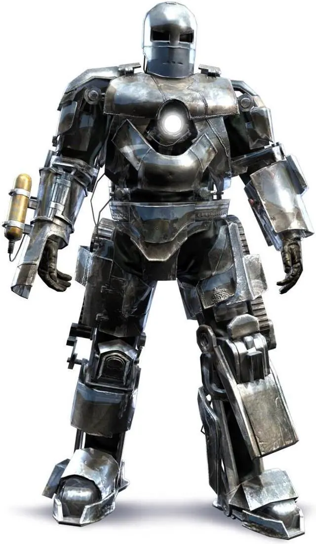 Alt view image 9 of 14 - Iron Man PC Game