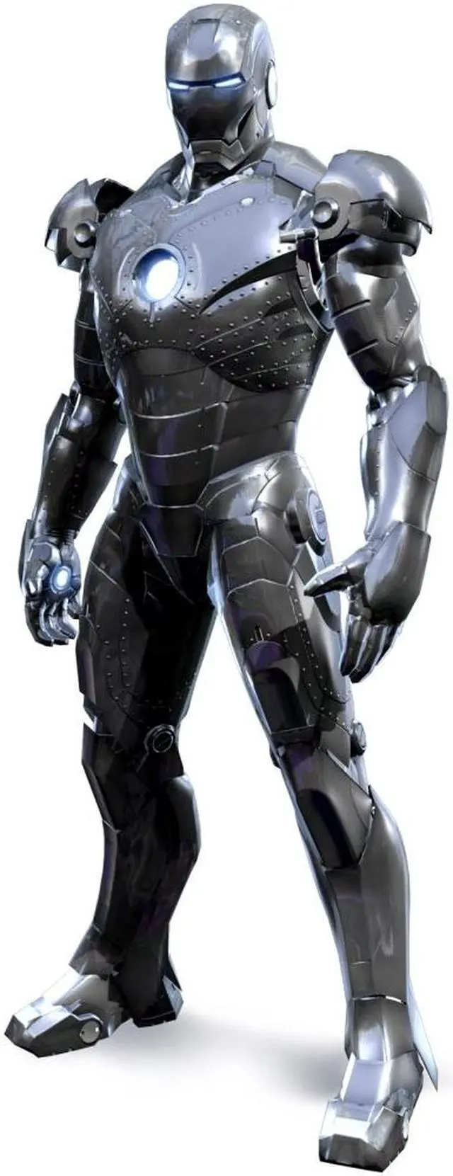 Alt view image 10 of 14 - Iron Man PC Game