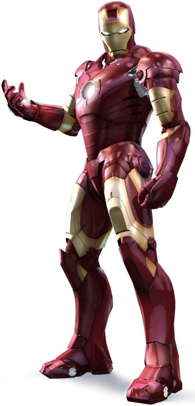 Alt view image 11 of 14 - Iron Man PC Game