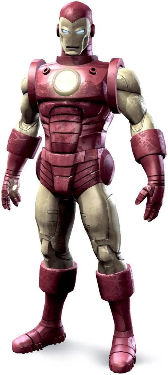Alt view image 12 of 14 - Iron Man PC Game