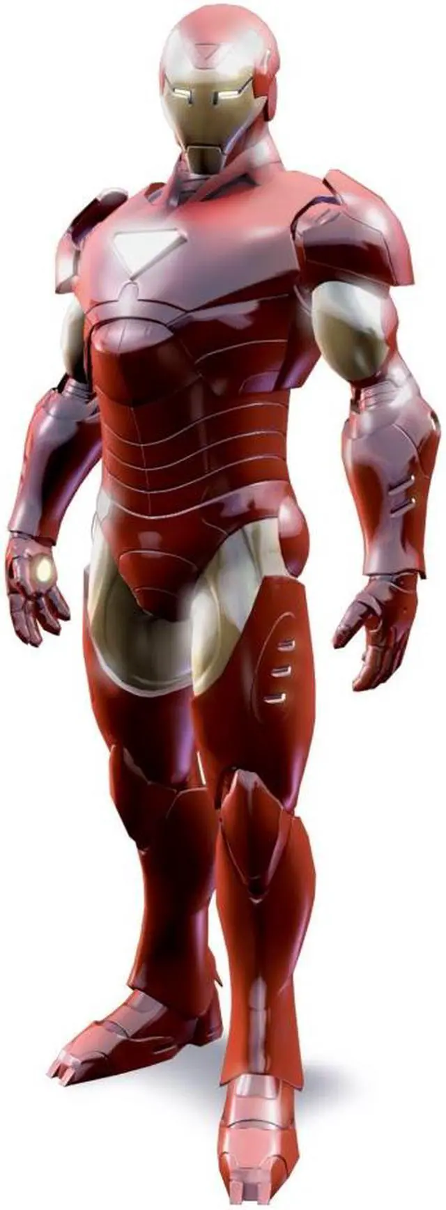 Alt view image 14 of 14 - Iron Man PC Game