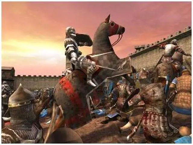 Alt view image 3 of 8 - Medieval II: Total War Gold Edition PC Game
