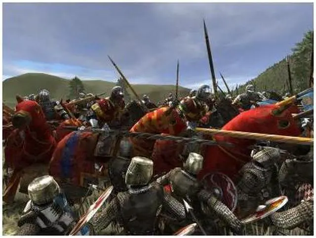 Alt view image 4 of 8 - Medieval II: Total War Gold Edition PC Game