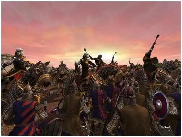 Alt view image 6 of 8 - Medieval II: Total War Gold Edition PC Game