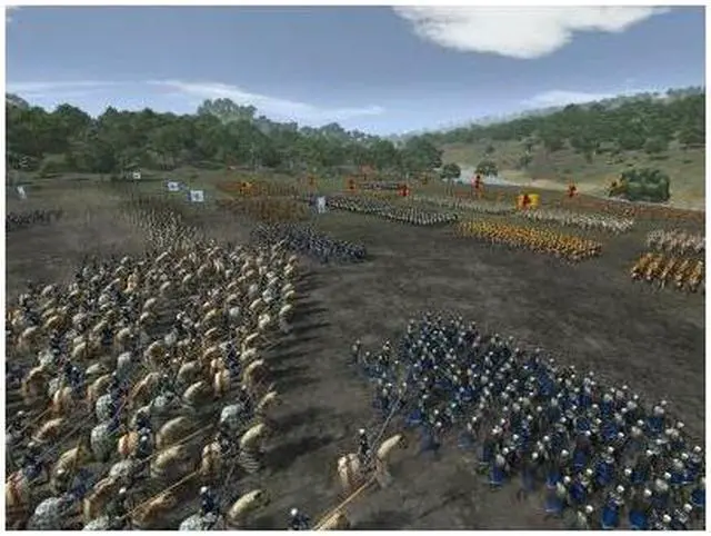 Alt view image 7 of 8 - Medieval II: Total War Gold Edition PC Game