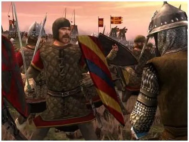 Alt view image 8 of 8 - Medieval II: Total War Gold Edition PC Game
