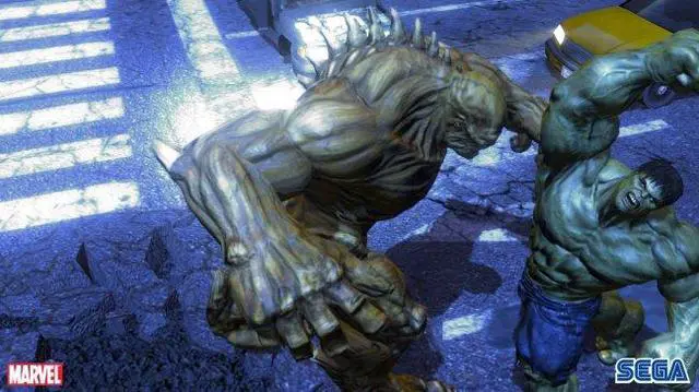 Alt view image 2 of 16 - Incredible Hulk PC Game