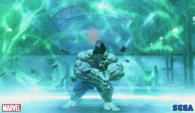 Alt view image 4 of 16 - Incredible Hulk PC Game