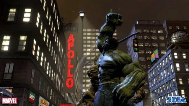 Alt view image 6 of 16 - Incredible Hulk PC Game