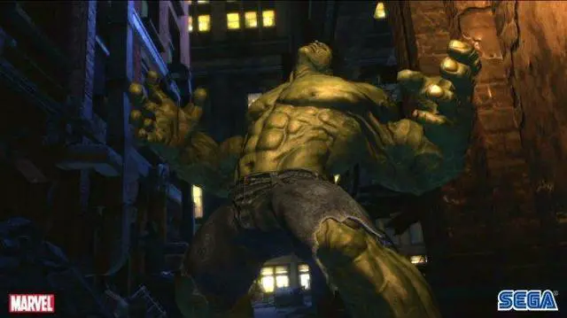 Alt view image 9 of 16 - Incredible Hulk PC Game