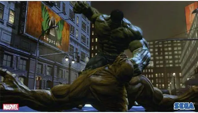 Alt view image 12 of 16 - Incredible Hulk PC Game