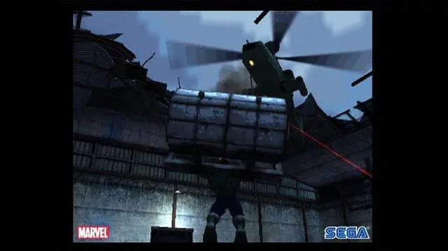 Alt view image 14 of 16 - Incredible Hulk PC Game