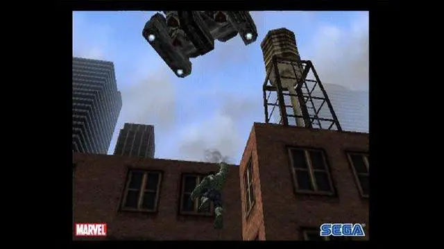 Alt view image 15 of 16 - Incredible Hulk PC Game