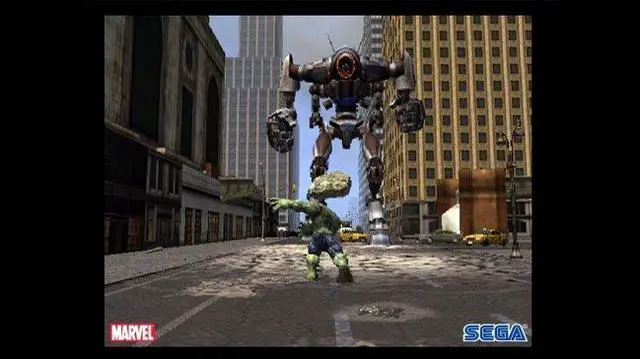 Alt view image 16 of 16 - Incredible Hulk PC Game