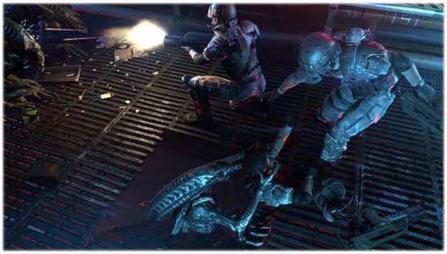Alt view image 5 of 8 - Aliens: Colonial Marines PC Game