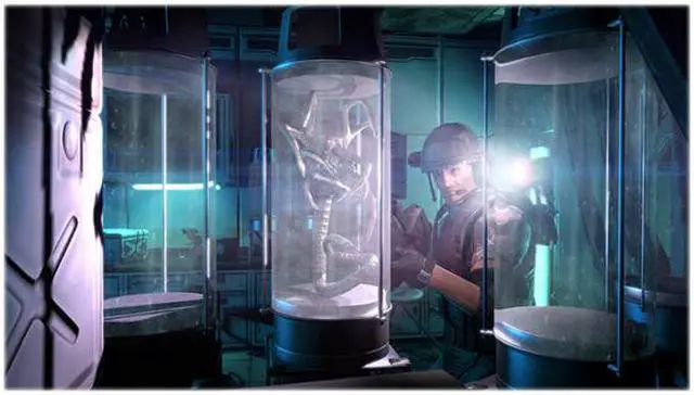 Alt view image 8 of 8 - Aliens: Colonial Marines PC Game