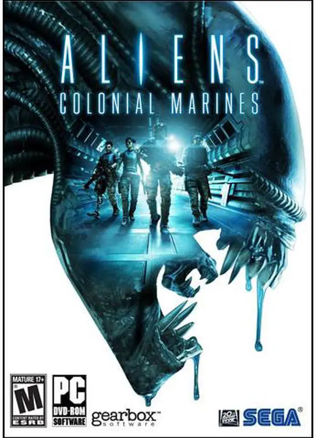 Main image of Aliens: Colonial Marines PC Game