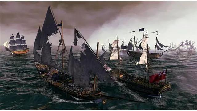 Alt view image 3 of 16 - Empire: Total War PC Game