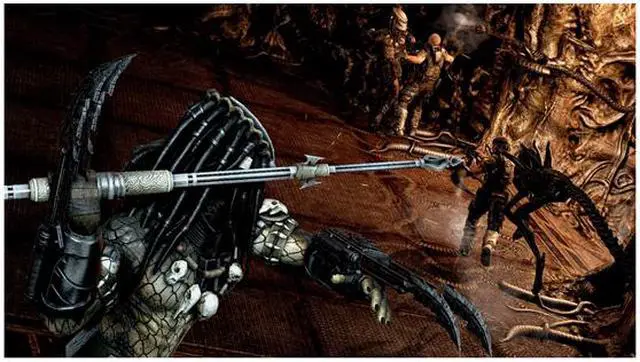 Alt view image 2 of 6 - Aliens Vs Predator PC Game