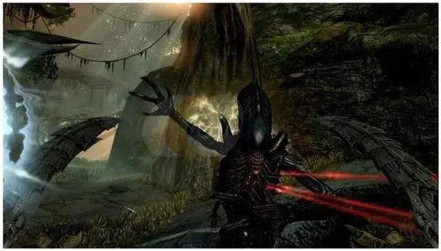 Alt view image 6 of 6 - Aliens Vs Predator PC Game