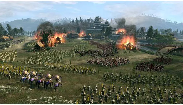 Alt view image 3 of 7 - Total War: Shogun 2 Gold PC Game
