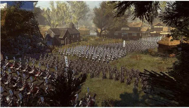Alt view image 4 of 7 - Total War: Shogun 2 Gold PC Game