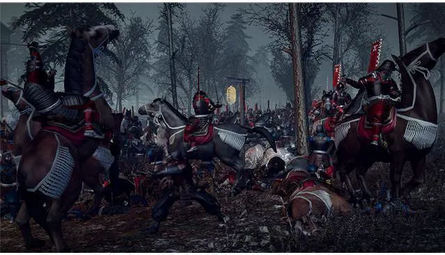Alt view image 7 of 7 - Total War: Shogun 2 Gold PC Game