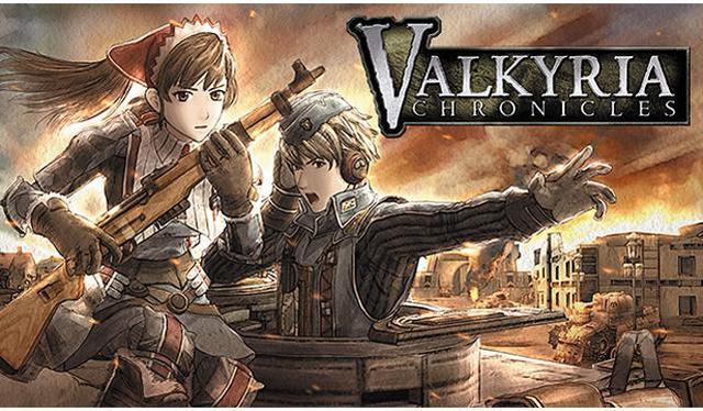 Main image of Valkyria Chronicles [Online Game Code]