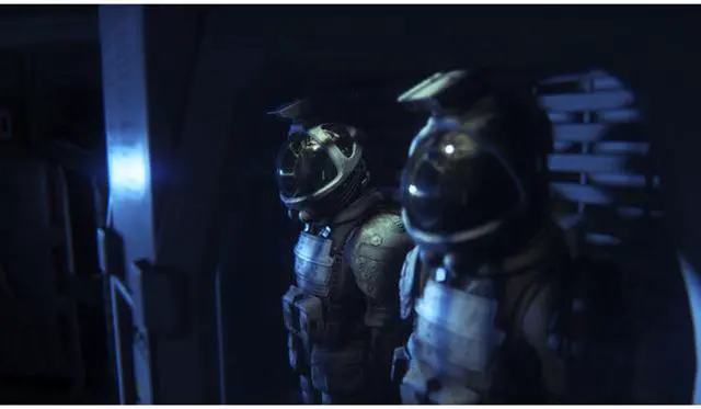 Alt view image 4 of 6 - Alien: Isolation[Online Game Code]