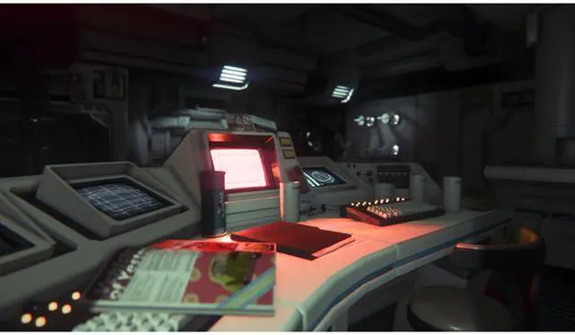 Alt view image 6 of 6 - Alien: Isolation[Online Game Code]