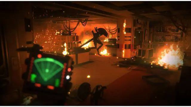 Alt view image 2 of 3 - Alien: Isolation - Corporate Lockdown [Online Game Code]