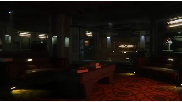 Alt view image 3 of 3 - Alien: Isolation - Corporate Lockdown [Online Game Code]